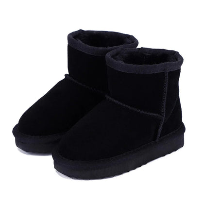 LisanneBoots I Kinder-Winterstiefel – Warme und Bequeme Stiefel für Die Kälteren Monate