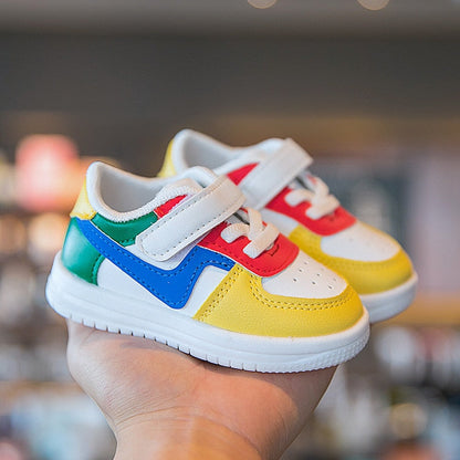 EvelynsShoes | Rutschfeste Babyschuhe für sicheren Halt