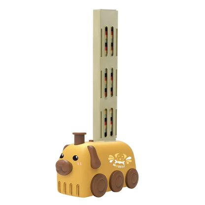 Domino Tier Auto Spielzeug
