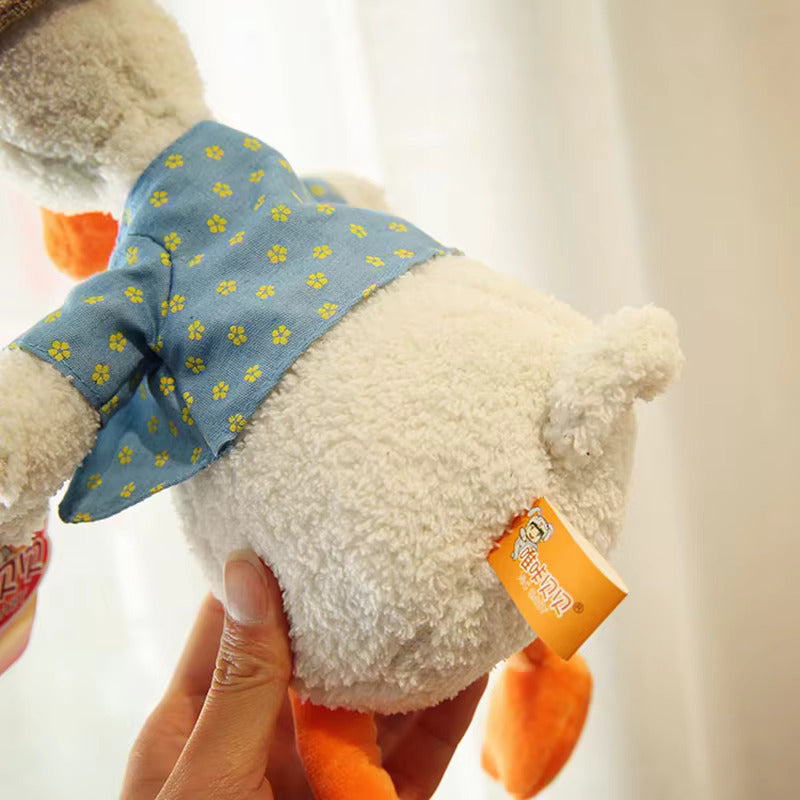 Sprechende Ente mit Hut – Interaktives Kinder Spielzeug