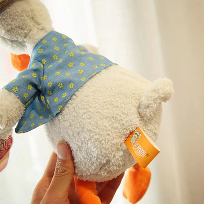 Sprechende Ente mit Hut – Interaktives Kinder Spielzeug