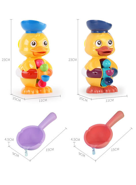 DuckFun - Duschspielzeug für Kinder