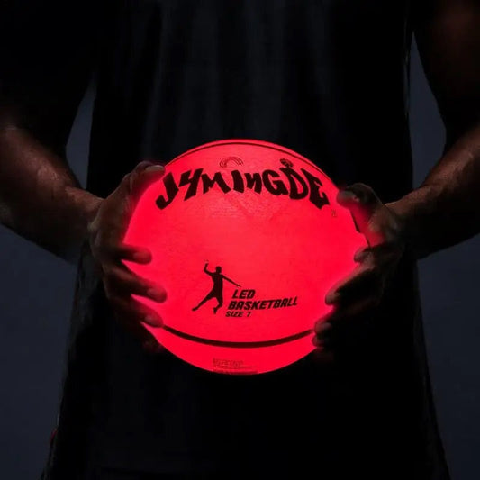 LED Leuchtbasketball