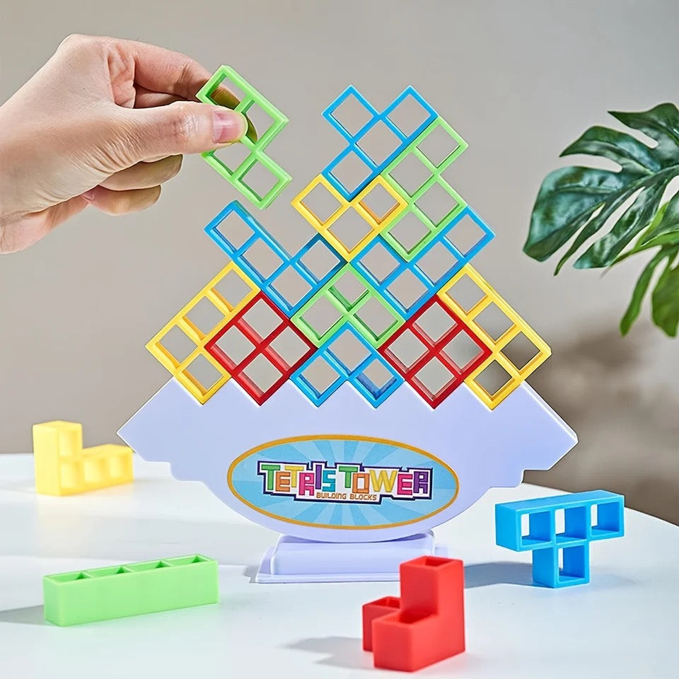 Tetra Balance Turm - Das Gleichgewichtstraining für Kinder