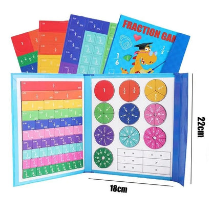 MatheRechenMeister – Magnetisches Lernspiel für Kinder