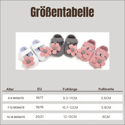 Bequeme Babyschuhe für kleine Entdecker