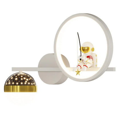 Wandlampe für Kinderzimmer – Modernes Design