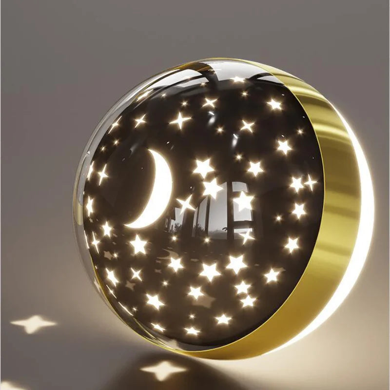 Wandlampe für Kinderzimmer – Modernes Design