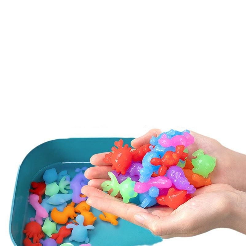 AquaZauber – Kreatives Wasser-Gel Bastelset für Kinder
