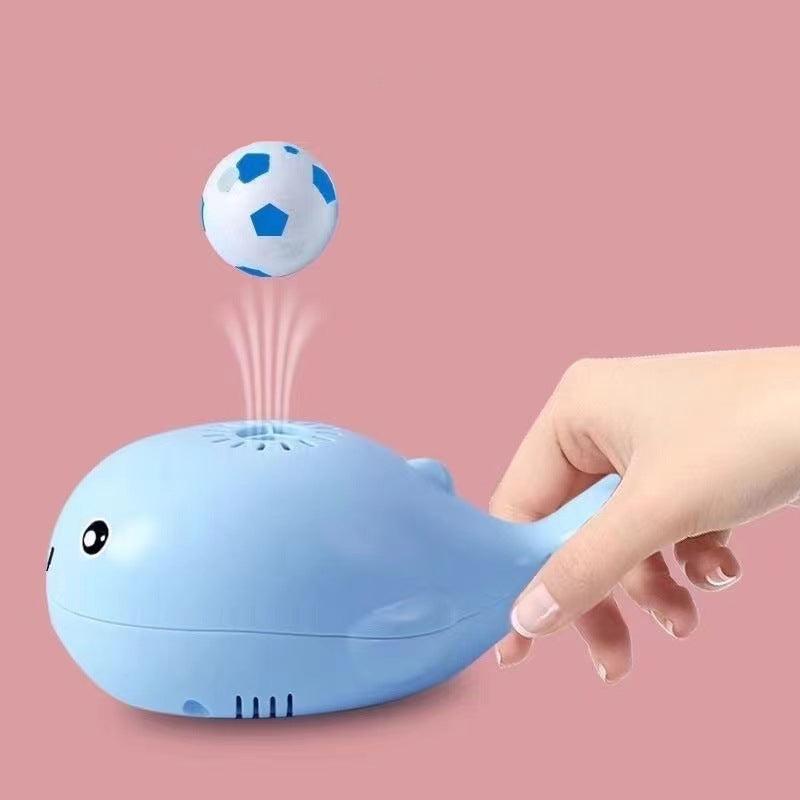 Magisches Wal-Luftballonspielzeug – Lustiges Aufblas-Spiel für Kinder