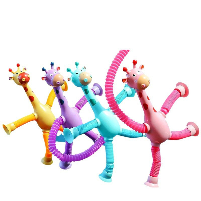 Giraffen Spritzspielzeug für Kinder
