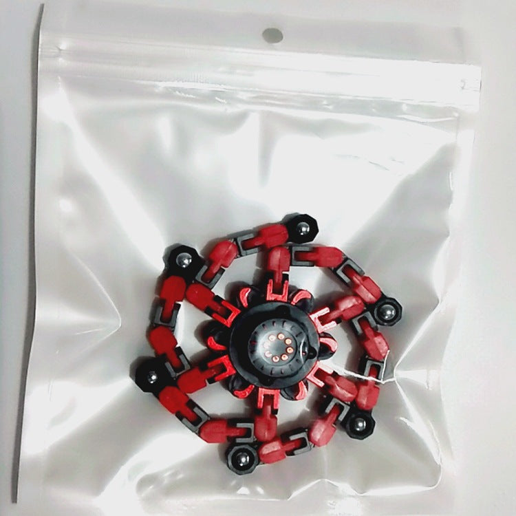 Interaktiver Roboter Spinner für Kinder