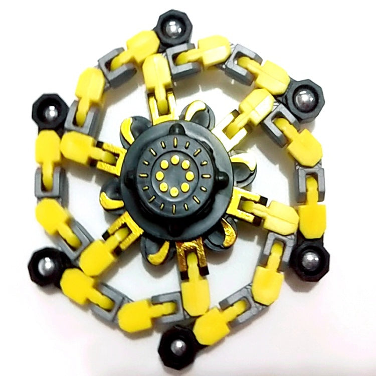 Interaktiver Roboter Spinner für Kinder
