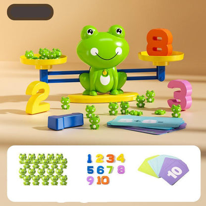 Balance-Waage für Kinder – Spielerisch Mathe & Gleichgewicht verstehen