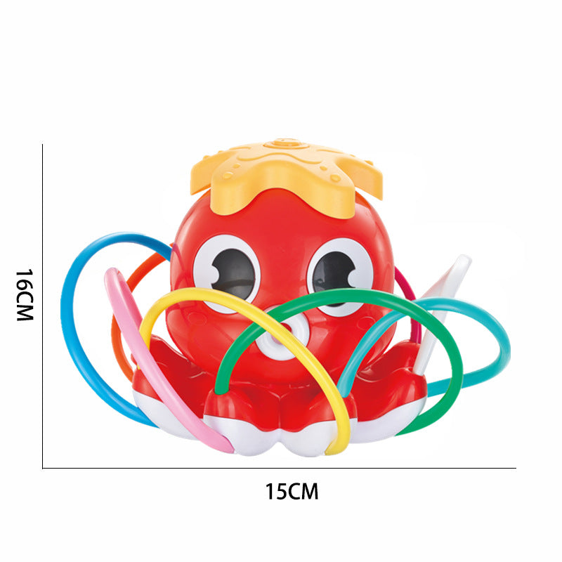 Oktopus Wasserspielzeug