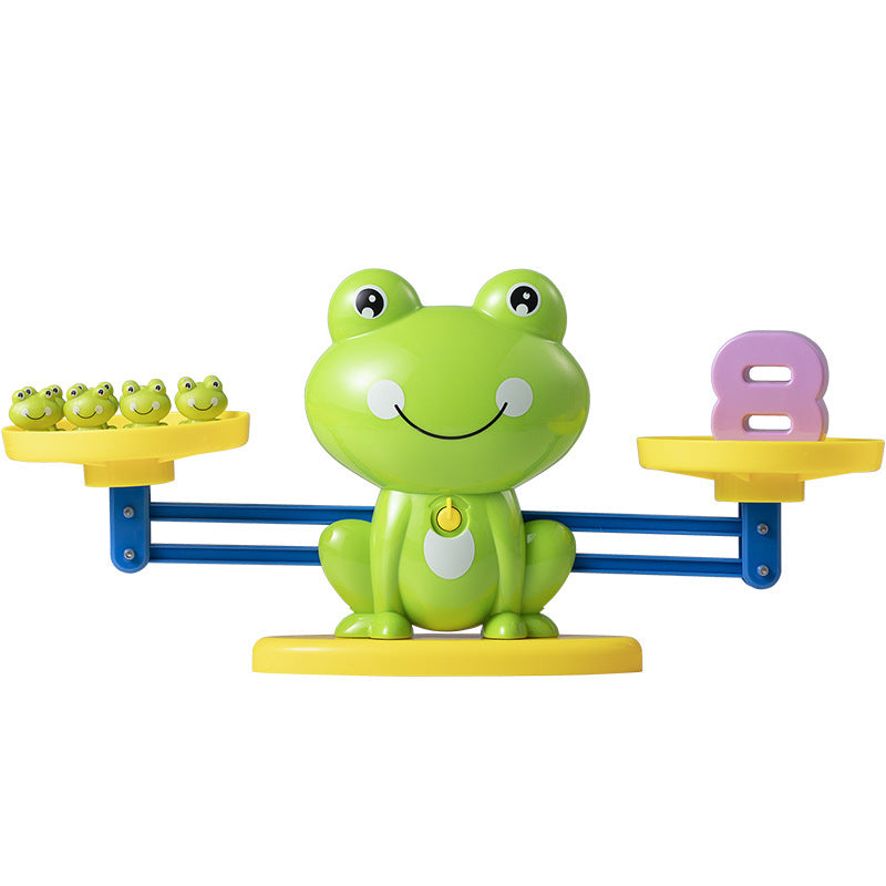 Balance-Waage für Kinder – Spielerisch Mathe & Gleichgewicht verstehen