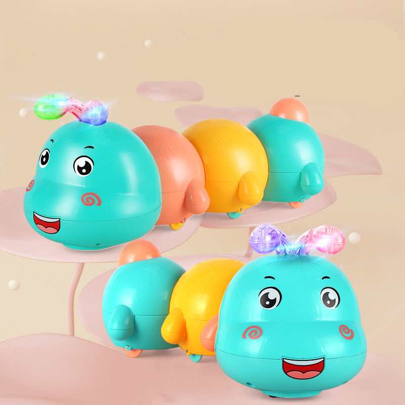Magnetische Krabbelraupe zum Teilen – Kinder Spielzeug
