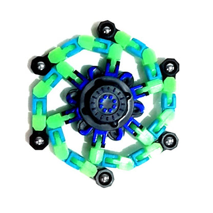 Interaktiver Roboter Spinner für Kinder