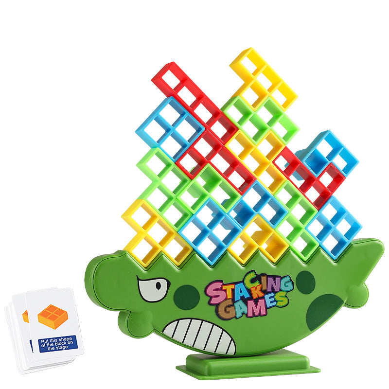 Dinosaurier Balancierspiel für Kinder