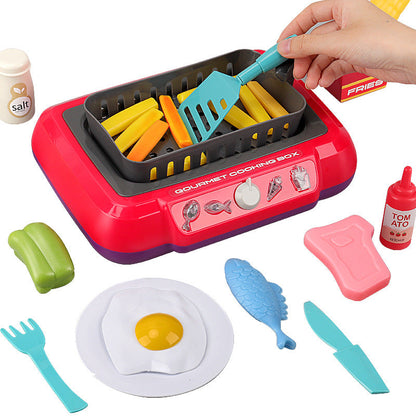 Kinder Gourmet Koch-Set