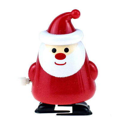 Aufziehbares Weihnachts-Spielzeug