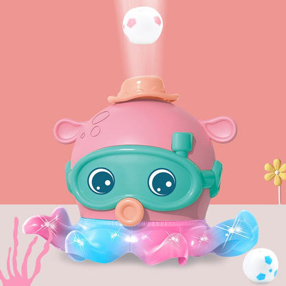 Oktopus Luftballon Spielzeug – Spaßiges Interaktives Spielzeug für Kinder