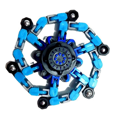 Interaktiver Roboter Spinner für Kinder