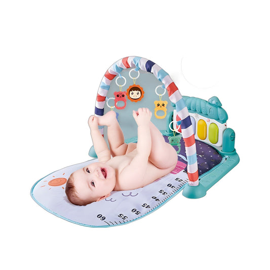 Baby Musikalische Spielmatte für Frühentwicklung