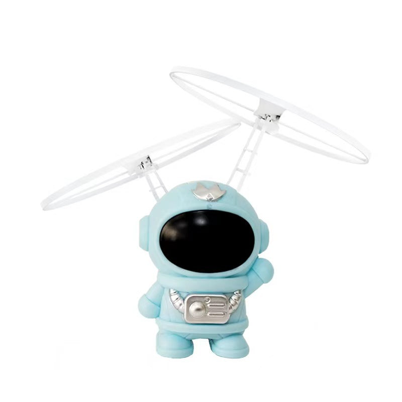 Schwebender Astronaut Kinder Spielzeug mit Licht
