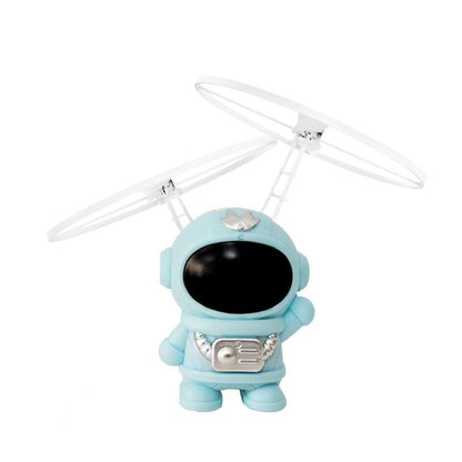 Schwebender Astronaut Kinder Spielzeug mit Licht