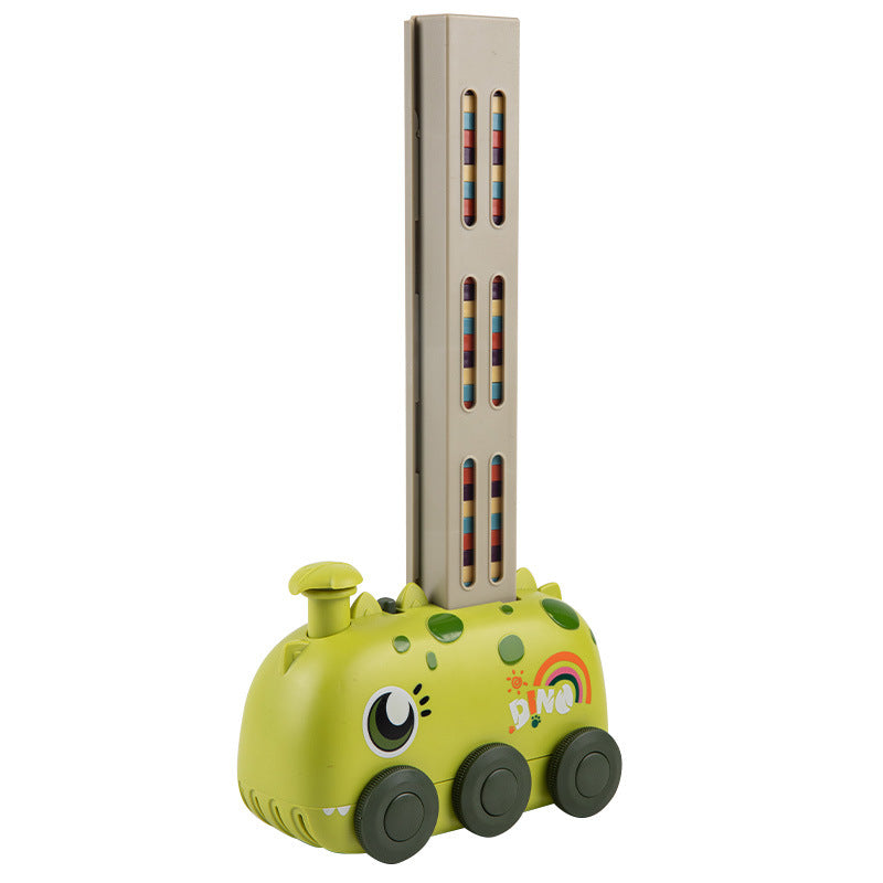Domino Tier Auto Spielzeug