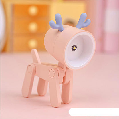 Niedliche Tierlichter für Kinderzimmer