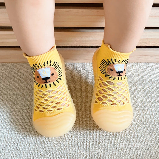 Tier Design Barfuß Socken Schuhe für Babys