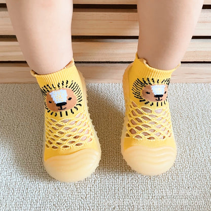 Tier Design Barfuß Socken Schuhe für Babys