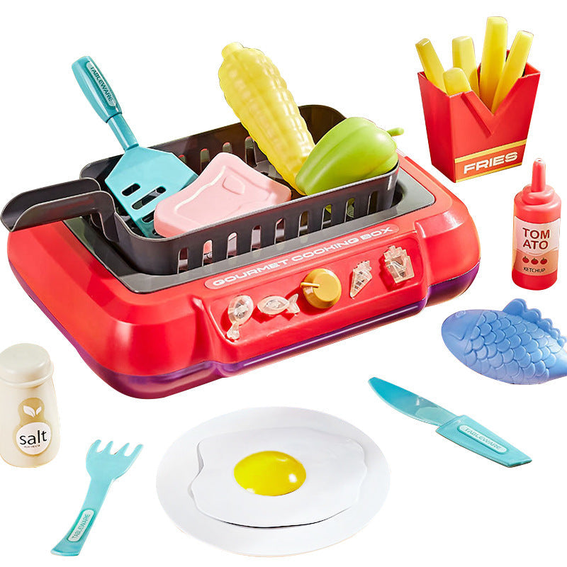 Kinder Gourmet Koch-Set