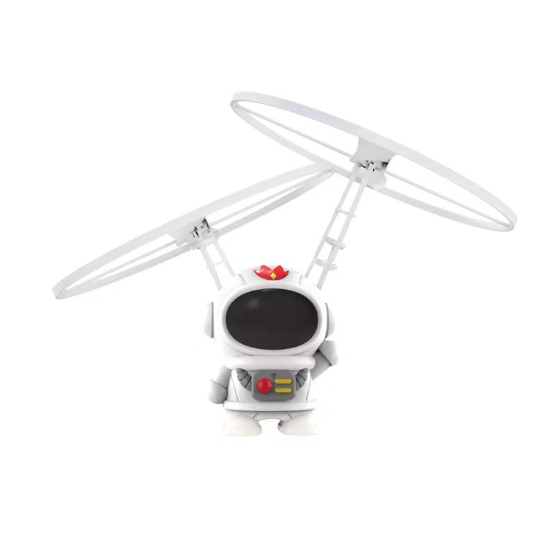 Schwebender Astronaut Kinder Spielzeug mit Licht