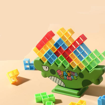 Dinosaurier Balancierspiel für Kinder