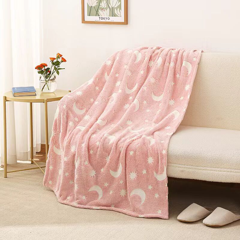 Leuchtende Sternenhimmel-Decke für das Schlafzimmer