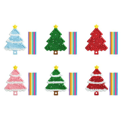 Weihnachtliches Sensorisches Spielzeug für Kinder – Fördert Sinne und Kreativität