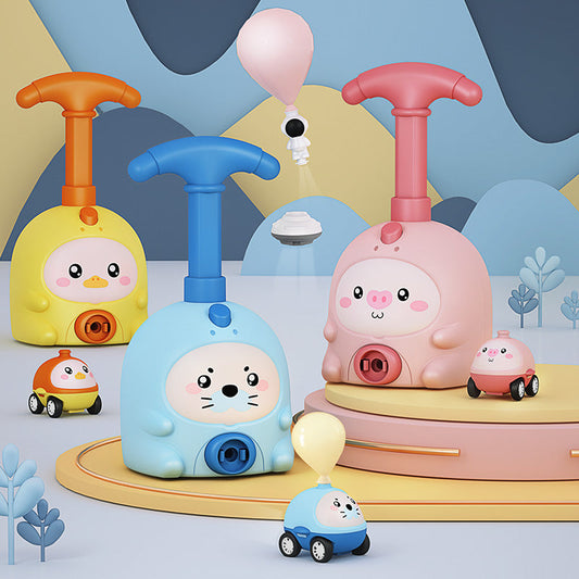 Luftballon Tierchen Spielzeug – Interaktiver Spielspaß für Kinder