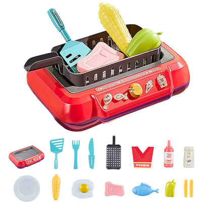 Kinder Gourmet Koch-Set