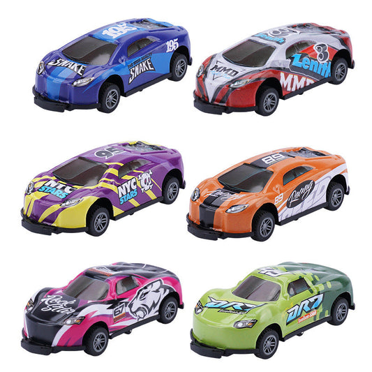 Stuntauto Spielset für Kinder – Robuste Flitzer für kleine Rennfahrer und Autoliebhaber