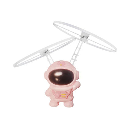 Schwebender Astronaut Kinder Spielzeug mit Licht
