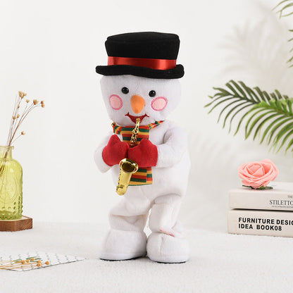 Tanzender Weihnachtsbaum für Kinder