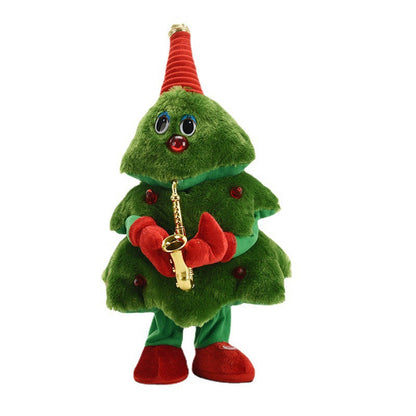 Tanzender Weihnachtsbaum für Kinder