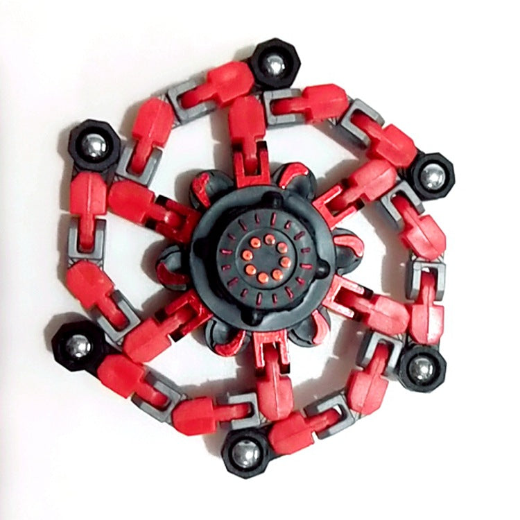 Interaktiver Roboter Spinner für Kinder
