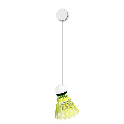 Indoor Federball Set für Zuhause – Spaß für die ganze Familie