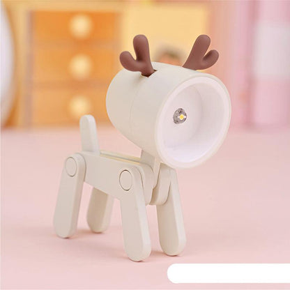 Niedliche Tierlichter für Kinderzimmer