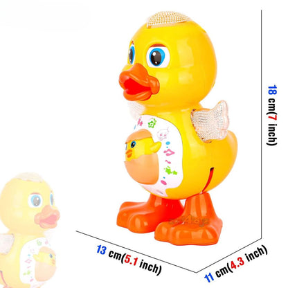 Tanzende Ente Spielzeug für Kinder