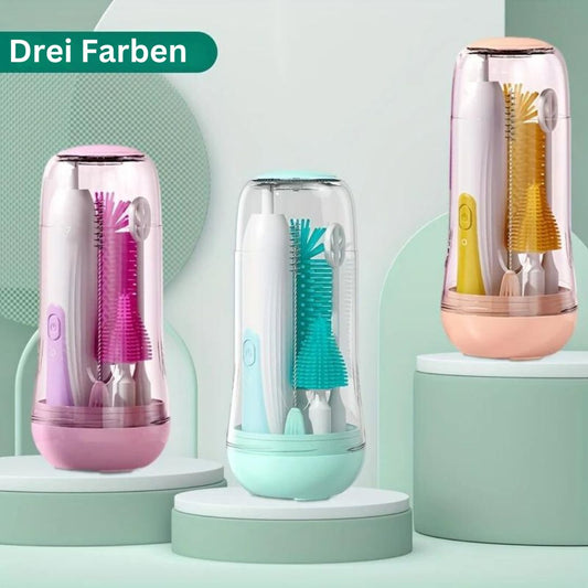 6in1 Babyflaschen Reiniger